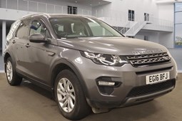 Land Rover Discovery Sport (15 on) 2.0 TD4 (180bhp) SE Tech 5d Auto For Sale - Carzuma LTD, South Ruislip