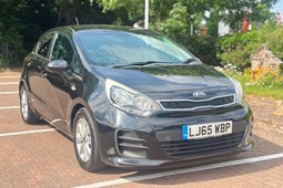 Kia Rio (11-17) 1.25 SR7 5d For Sale - Carzuma LTD, South Ruislip