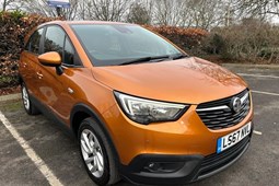 Vauxhall Crossland X SUV (17-20) SE Nav 1.2 (110PS) Turbo S/S Ecotec 5d For Sale - Carzuma LTD, South Ruislip