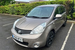 Nissan Note (06-13) 1.4 N-Tec Plus 5d For Sale - Carzuma LTD, South Ruislip