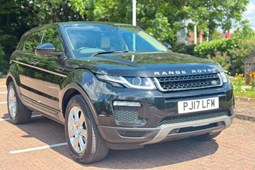 Land Rover Range Rover Evoque (11-19) 2.0 TD4 SE Tech Hatchback 5d Auto For Sale - Carzuma LTD, South Ruislip