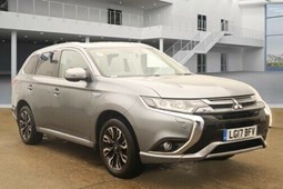 Mitsubishi Outlander (12-21) 2.0 PHEV GX4hs (09/15-) 5d Auto For Sale - Carzuma LTD, South Ruislip