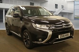 Mitsubishi Outlander (12-21) PHEV 2.0 Hybrid Juro auto 5d For Sale - Carzuma LTD, South Ruislip