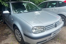 Volkswagen Golf Hatchback (97-04) 1.6 S 5d For Sale - Carzuma LTD, South Ruislip
