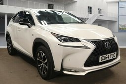 Lexus NX (14-21) 300h 2.5 F-Sport 5d CVT For Sale - Carzuma LTD, South Ruislip