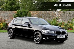 BMW 1-Series Hatchback (11-19) 116d SE Business 5d For Sale - JRC Cars Ltd, Cullybackey