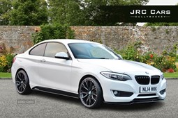 BMW 2-Series Coupe (14-21) 218d SE 2d For Sale - JRC Cars Ltd, Cullybackey