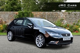 SEAT Leon Hatchback (13-20) 1.6 TDI SE (Technology Pack) 5d For Sale - JRC Cars Ltd, Cullybackey