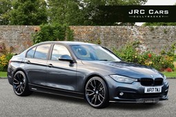 BMW 3-Series Saloon (12-19) 320d EfficientDynamics Plus 4d For Sale - JRC Cars Ltd, Cullybackey