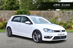 Volkswagen Golf Hatchback (13-20) 2.0 TDI R-Line Edition 5d For Sale - JRC Cars Ltd, Cullybackey