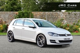 Volkswagen Golf Hatchback (13-20) 1.6 TDI BlueMotion 5d For Sale - JRC Cars Ltd, Cullybackey