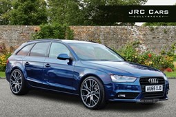 Audi A4 Avant (08-15) 2.0 TDI Ultra (136bhp) SE Technik 5d For Sale - JRC Cars Ltd, Cullybackey