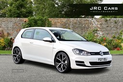 Volkswagen Golf Hatchback (13-20) 1.6 TDI BlueMotion 3d For Sale - JRC Cars Ltd, Cullybackey