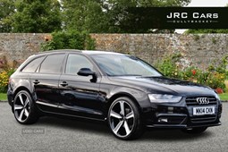 Audi A4 Avant (08-15) 2.0 TDI (177bhp) Technik (2012) 5d For Sale - JRC Cars Ltd, Cullybackey