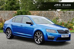 Skoda Octavia vRS (13-17) 2.0 TDI CR vRS Hatchback 5d For Sale - JRC Cars Ltd, Cullybackey