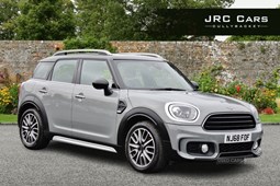 MINI Countryman SUV (17-24) Cooper D auto 5d For Sale - JRC Cars Ltd, Cullybackey