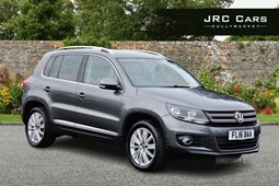 Volkswagen Tiguan (08-16) 2.0 TDi BlueMotion Tech Match Edition (150bhp) 5d For Sale - JRC Cars Ltd, Cullybackey