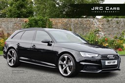 Audi A4 Avant (15-24) 2.0 TDI (190bhp) S Line 5d For Sale - JRC Cars Ltd, Cullybackey