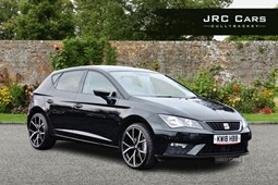 SEAT Leon Hatchback (13-20) SE Dynamic Technology 1.6 TDI 110PS 5d For Sale - JRC Cars Ltd, Cullybackey