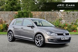 Volkswagen Golf Hatchback (13-20) 1.6 TDI (110bhp) Match Edition 5d For Sale - JRC Cars Ltd, Cullybackey