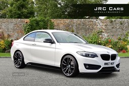 BMW 2-Series Coupe (14-21) 218d Sport (07/17 on) 2d For Sale - JRC Cars Ltd, Cullybackey