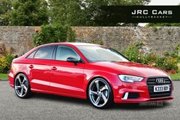 Audi A3 Saloon (13-20) Sport 30 TDI 116PS 4d For Sale - JRC Cars Ltd, Cullybackey