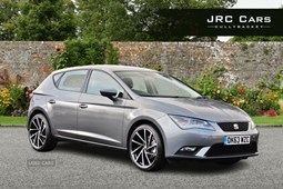 SEAT Leon Hatchback (13-20) 1.6 TDI SE 5d For Sale - JRC Cars Ltd, Cullybackey