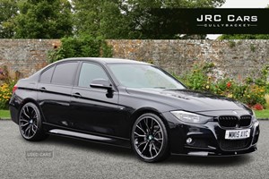 BMW 3-Series Saloon (12-19) 320d M Sport (Business Media) 4d For Sale - JRC Cars Ltd, Cullybackey