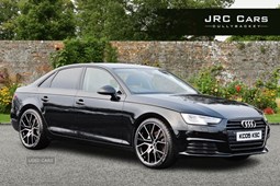 Audi A4 Saloon (15-24) 2.0 TDI Ultra SE 4d For Sale - JRC Cars Ltd, Cullybackey