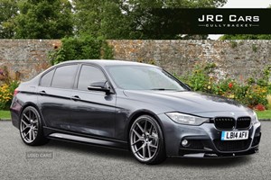 BMW 3-Series Saloon (12-19) 318d M Sport 4d Step Auto For Sale - JRC Cars Ltd, Cullybackey