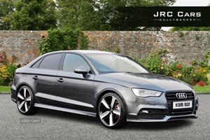 Audi A3 Saloon (13-20) 2.0 TDI S Line 4d For Sale - JRC Cars Ltd, Cullybackey