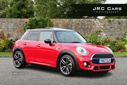 MINI Hatchback (14-24) 1.5 Cooper D Hatchback 5d For Sale - JRC Cars Ltd, Cullybackey