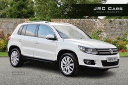 Volkswagen Tiguan (08-16) 2.0 TDi BlueMotion Tech Match Edition (150bhp) 2WD 5d For Sale - JRC Cars Ltd, Cullybackey