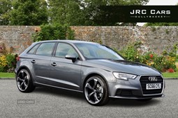 Audi A3 Sportback (13-20) SE Technik 1.6 TDI 110PS (05/16 on) 5d For Sale - JRC Cars Ltd, Cullybackey