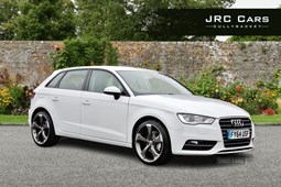 Audi A3 Sportback (13-20) 1.6 TDI (110bhp) SE 5d For Sale - JRC Cars Ltd, Cullybackey