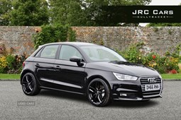 Audi A1 Sportback (12-18) 1.6 TDI Sport (01/15-) 5d For Sale - JRC Cars Ltd, Cullybackey