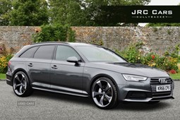 Audi A4 Avant (15-24) 2.0 TDI (190bhp) S Line 5d For Sale - JRC Cars Ltd, Cullybackey