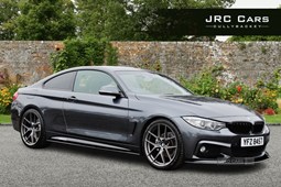 BMW 4-Series Coupe (13-20) 420d (190bhp) M Sport (Professional Media) 2d For Sale - JRC Cars Ltd, Cullybackey