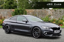 BMW 4-Series Coupe (13-20) 420d (190bhp) SE (Business Media) 2d Auto For Sale - JRC Cars Ltd, Cullybackey