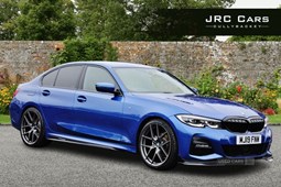 BMW 3-Series Saloon (19 on) 320d M Sport auto 4d For Sale - JRC Cars Ltd, Cullybackey