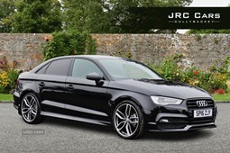 Audi A3 Saloon (13-20) 2.0 TDI S Line (Nav) 4d For Sale - JRC Cars Ltd, Cullybackey