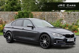 BMW 3-Series Saloon (12-19) 316d Sport (07/15-) 4d For Sale - JRC Cars Ltd, Cullybackey