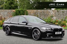 BMW 5-Series Saloon (10-17) 520d (190bhp) M Sport 4d Step Auto For Sale - JRC Cars Ltd, Cullybackey