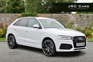 Audi Q3 (11-18) 2.0 TDI Quattro S Line Plus (03/15-) 5d For Sale - JRC Cars Ltd, Cullybackey