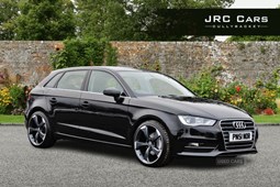 Audi A3 Sportback (13-20) 1.6 TDI (110bhp) Sport 5d For Sale - JRC Cars Ltd, Cullybackey