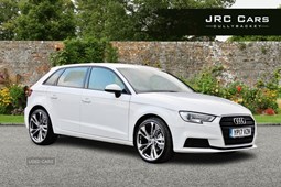 Audi A3 Sportback (13-20) SE Technik 1.6 TDI 116PS 5d For Sale - JRC Cars Ltd, Cullybackey