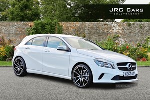 Mercedes-Benz A-Class (13-18) A180d Sport 5d For Sale - JRC Cars Ltd, Cullybackey