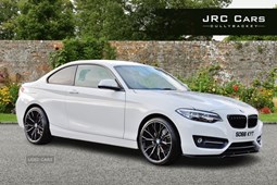 BMW 2-Series Coupe (14-21) 218d (150bhp) Sport (Nav) 2d For Sale - JRC Cars Ltd, Cullybackey