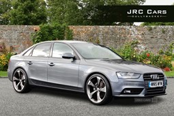 Audi A4 Saloon (08-15) 2.0 TDI (163bhp) Ultra SE Technik 4d For Sale - JRC Cars Ltd, Cullybackey