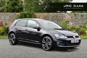 Volkswagen Golf Hatchback (13-20) 1.6 TDI (105bhp) Match 5d For Sale - JRC Cars Ltd, Cullybackey